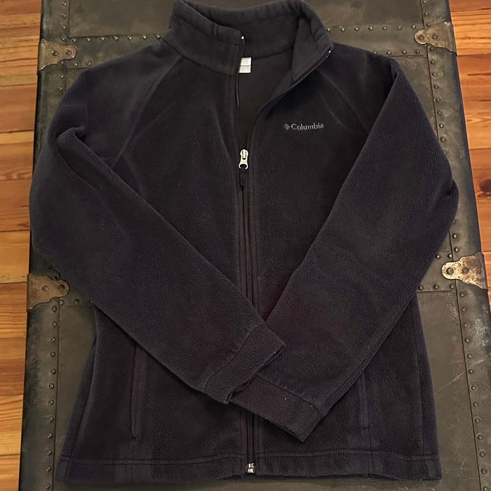 Columbia Dark Fleece Jacket